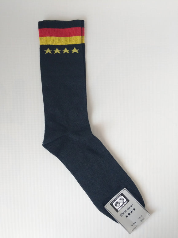 German Flag Crew Socks - German Specialty Imports llc