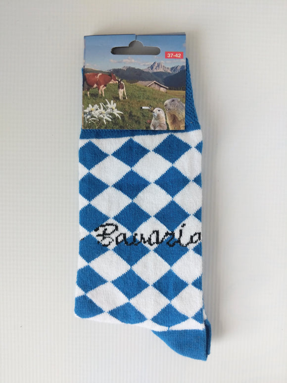 Bavaria Crew Socks - German Specialty Imports llc