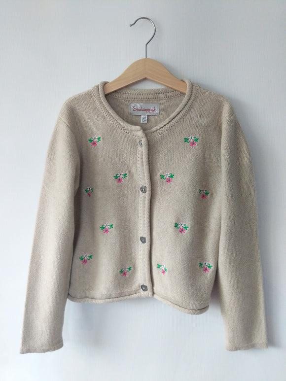 Kids Knit Sweater Jacket - German Specialty Imports llc