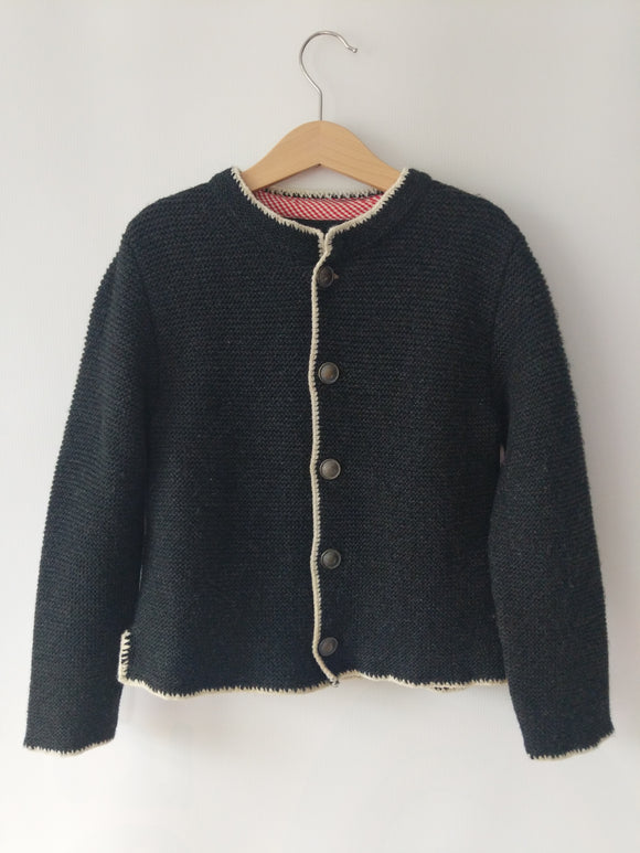 Kids Traditional Wool Jacket - German Specialty Imports llc