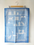 Cat Cabinet Dishcloth - German Specialty Imports llc