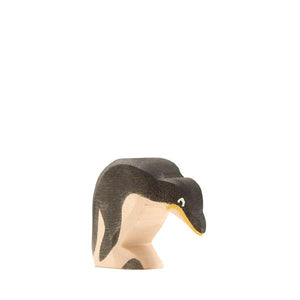 22804 Ostheimer Penguin Head  Down - German Specialty Imports llc
