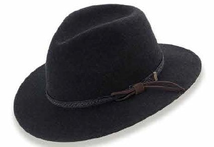 43200 Faustmann Alpine Hat wide rim - Decore 1908 - German Specialty Imports llc