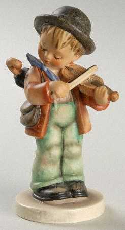 W 2/1 Hummel Goebel Little Fiddler 25 - German Specialty Imports llc