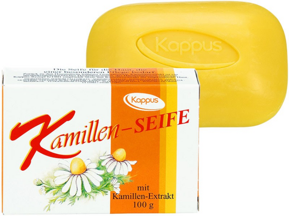 KAPPUS Camomile Sop - German Specialty Imports llc