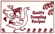Quality Dumpling Recipes - German Specialty Imports llc