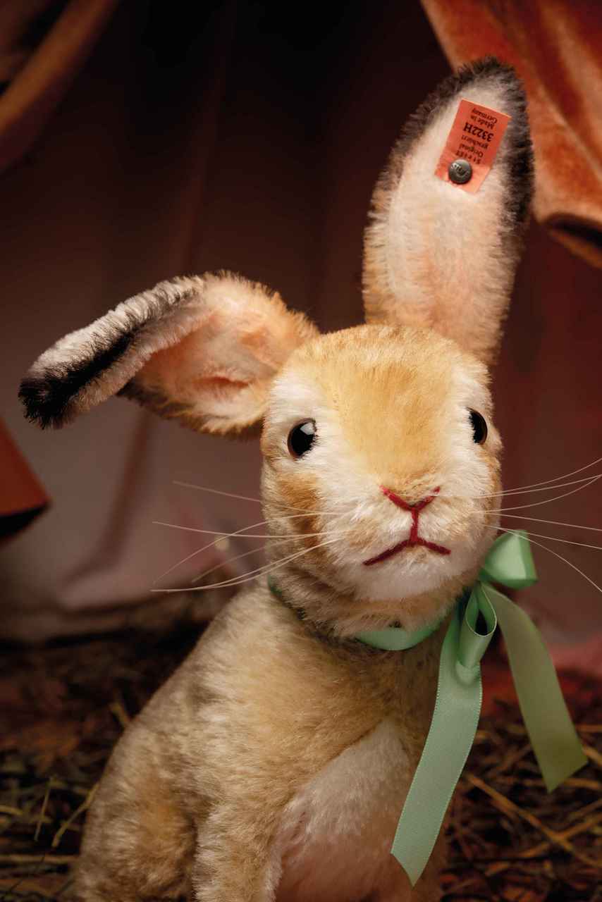 403408 Steiff Rabbit replica 1931 Limited Edition – German Specialty ...