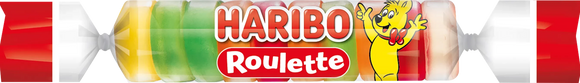 German Haribo  Roulette Gummy Candy - German Specialty Imports llc