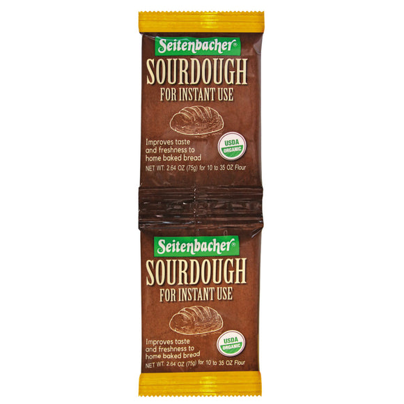 Seitenbacher Sour Dough All natural - German Specialty Imports llc