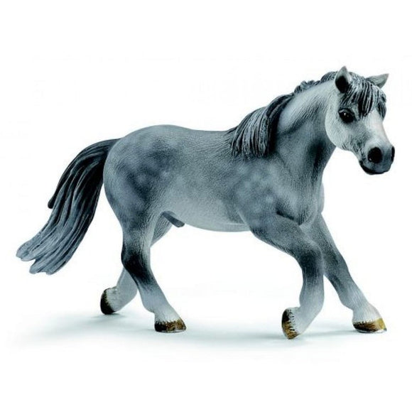 Schleich 13298 Riding Pony. ( Tiny Rub } - German Specialty Imports llc