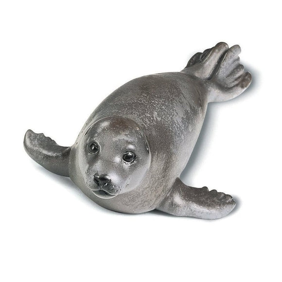 Hand Painted Schleich Figurine Seal 14171 Play Figurine - German Specialty Imports llc