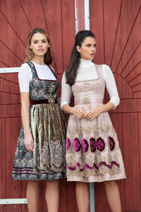 Country Line Dirndl Blouse 23 Left - German Specialty Imports llc
