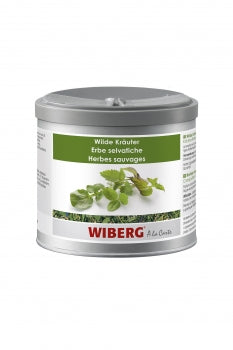 Wiberg wilde Krauter Dried wild herbs 55 g net or 470 ml - German Specialty Imports llc