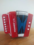 Hohner Kids Toy Accordion - German Specialty Imports llc