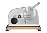 107022 Ritter Hand Operated Food Slicer - Bread Slicer Piatto 5 , Brotmaschine bread Machine Made in Germany - German Specialty Imports llc