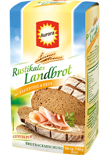 DM1001 Aurora Rustic Country Bread BB 12.2023 - German Specialty Imports llc