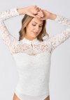 Stockerpoint Lilo Lace  Body full length sleeves - German Specialty Imports llc