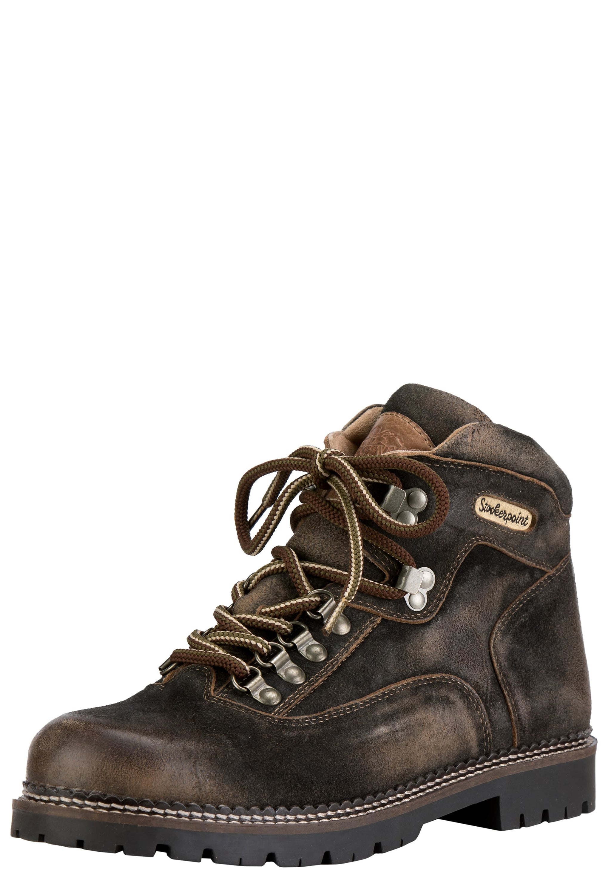 4460 Leather Hiking boot / boots for Lederhosen – German Specialty