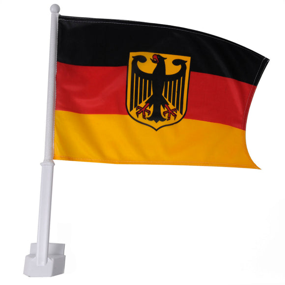 Germany/Deutschland Car flags - German Specialty Imports llc