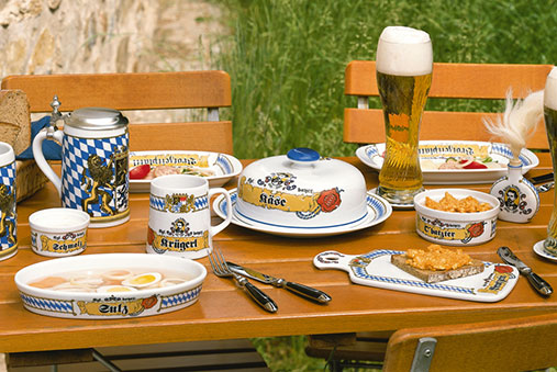 Tasse à Café Seltmann Weiden – Porcelaine, Décor Bavière, 250 Ml – Neuf, Modèle 001.325882