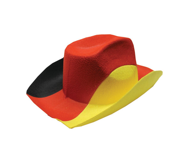 Germany/ Deutschland Cowboy Hat - German Specialty Imports llc