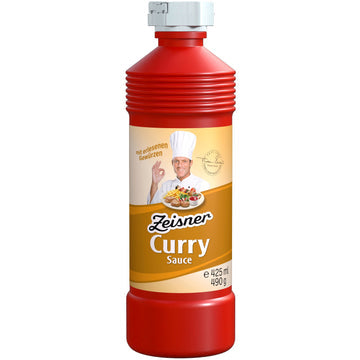 Zeisner Curry Sauce BB October 2023 - German Specialty Imports llc