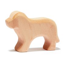 520 Ostheimer Natural Wood Dog - German Specialty Imports llc