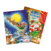 200272/200963 Windel Milk Chocolate filled Advent Calendar – German  Specialty Imports llc