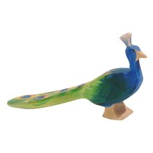 Available for preorder only  11844 Ostheimer Peacock - German Specialty Imports llc