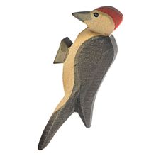 Available for preorder only 16810 Ostheimer Woodpecker - German Specialty Imports llc