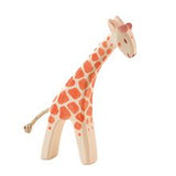 21804 Ostheimer Giraffe Small Head Low - German Specialty Imports llc