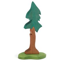 30702 Ostheimer Spruce trunk w/stand - German Specialty Imports llc