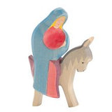 40381 Ostheimer Marie /Mary Riding ( Donkey not included) - German Specialty Imports llc