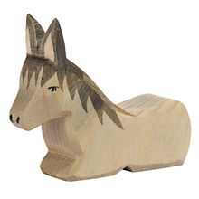 42117 Ostheimer Donkey Nativity Figurine II - German Specialty Imports llc