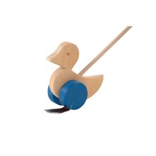 5510032 Ostheimer Waddle Duck Push Toy - German Specialty Imports llc
