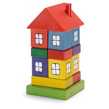 5510092 Ostheimer House Colored - German Specialty Imports llc