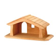 65600  Manger Stable  Mini Natural - German Specialty Imports llc