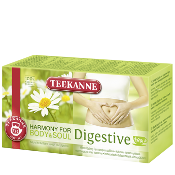 Teekanne  Digestive Perfecta TEa - German Specialty Imports llc