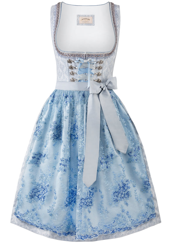 Stockerpoint Dirndl Luciana Vestito, Corallo, 42 Donna Stockerpoint Dirndl Luciana Vestito, Corallo, 42 Donna