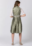 Stockerpoint Dirndl Kalea   70 cm Green and Blue - German Specialty Imports llc