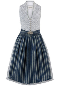 2 pc Stockerpoint  Dirndl Dress Leonie High cut - German Specialty Imports llc