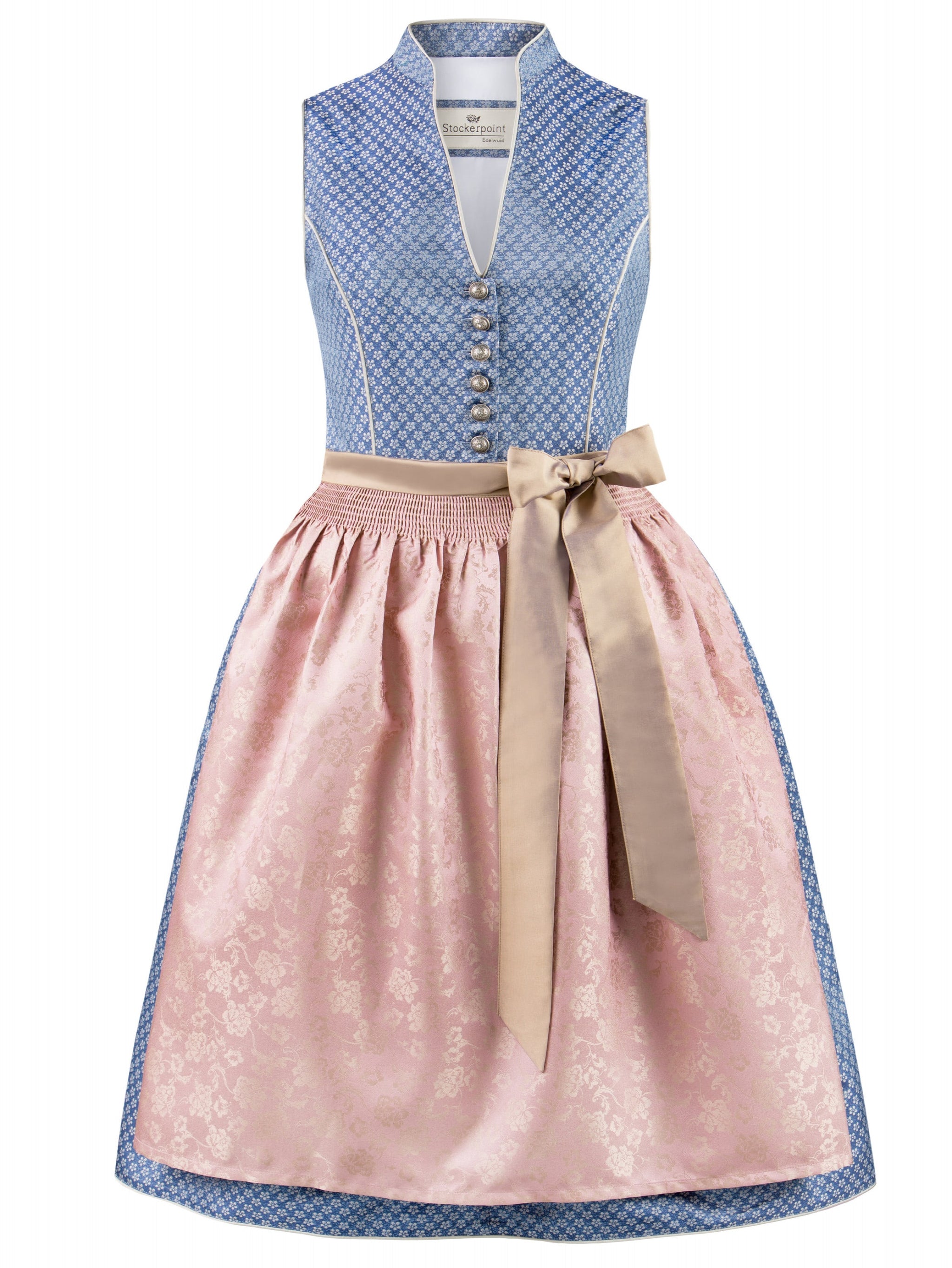 Stockerpoint Dirndl-jurk voor dames, Esma-jurk voor speciale gelegenheden