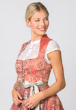 Stockerpoint Dirndl Odina Rot/Red Mountain Fire Couture - German Specialty Imports llc