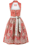 Stockerpoint Dirndl Odina Rot/Red Mountain Fire Couture - German Specialty Imports llc