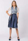 2 pc Stockerpoint  Dirndl Dress Ofelia High cut - German Specialty Imports llc