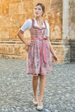 Stockerpoint Dirndl Sylvie Old Pink 60 cm - German Specialty Imports llc