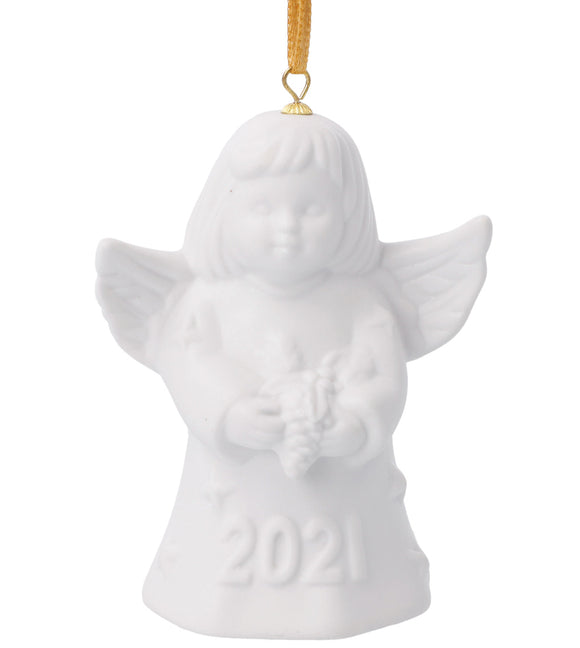 2021 Goebel Angel Bell White - German Specialty Imports llc