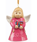 2020 Goebel Angel Bell in 4 Different Colors - German Specialty Imports llc