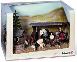 Hand Painted Schleich World of Knights 43402 Play Figurine - German Specialty Imports llc