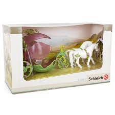 New  # 42060 Schleich bayala Elf Carriage - German Specialty Imports llc